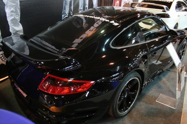 TopGear Auto Show 2010 - София